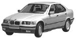 BMW E36 P1A89 Fault Code