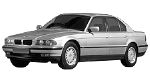 BMW E38 P1A89 Fault Code