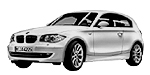 BMW E81 P1A89 Fault Code